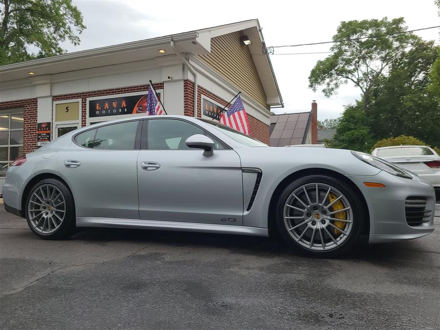 2016 Porsche Panamera 4dr HB GTS, available for sale in Canton, Connecticut | Lava Motors. Canton, Connecticut 2016 Porsche Panamera 4dr HB GTS, available for sale in Canton, Connecticut | Lava Motors. Canton, Connecticut