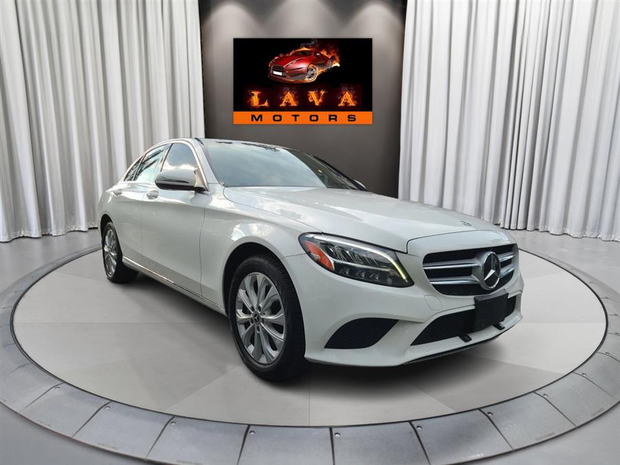 Used 2019 Mercedes-Benz C-Class in Canton, Connecticut | Lava Motors. Canton, Connecticut