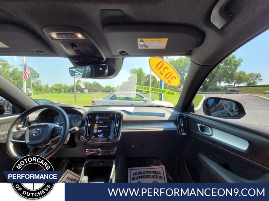 2020 Volvo XC40 T5 AWD Momentum, available for sale in Wappingers Falls, New York | Performance Motor Cars. Wappingers Falls, New York 2020 Volvo XC40 T5 AWD Momentum, available for sale in Wappingers Falls, New York | Performance Motor Cars. Wappingers Falls, New York