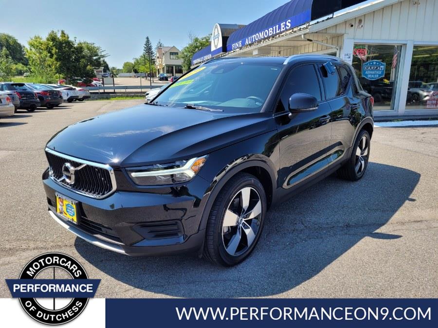 2020 Volvo XC40 T5 AWD Momentum, available for sale in Wappingers Falls, New York | Performance Motor Cars. Wappingers Falls, New York 2020 Volvo XC40 T5 AWD Momentum, available for sale in Wappingers Falls, New York | Performance Motor Cars. Wappingers Falls, New York