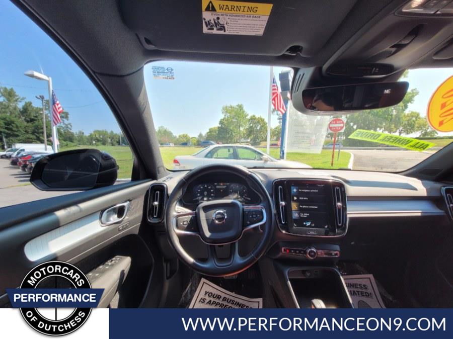 2020 Volvo XC40 T5 AWD Momentum, available for sale in Wappingers Falls, New York | Performance Motor Cars. Wappingers Falls, New York 2020 Volvo XC40 T5 AWD Momentum, available for sale in Wappingers Falls, New York | Performance Motor Cars. Wappingers Falls, New York