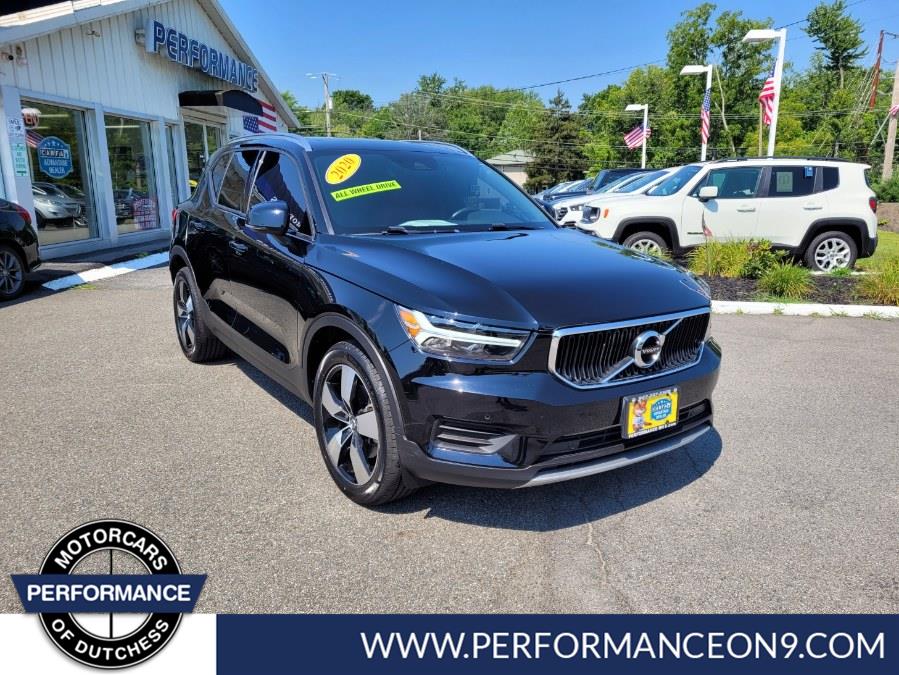 2020 Volvo XC40 T5 AWD Momentum, available for sale in Wappingers Falls, New York | Performance Motor Cars. Wappingers Falls, New York 2020 Volvo XC40 T5 AWD Momentum, available for sale in Wappingers Falls, New York | Performance Motor Cars. Wappingers Falls, New York
