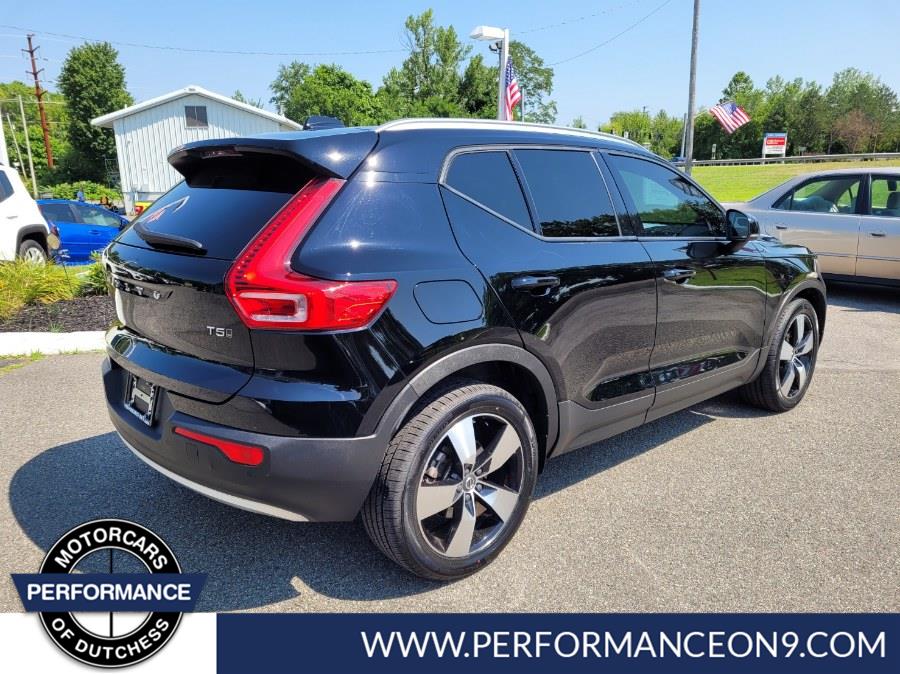2020 Volvo XC40 T5 AWD Momentum, available for sale in Wappingers Falls, New York | Performance Motor Cars. Wappingers Falls, New York 2020 Volvo XC40 T5 AWD Momentum, available for sale in Wappingers Falls, New York | Performance Motor Cars. Wappingers Falls, New York
