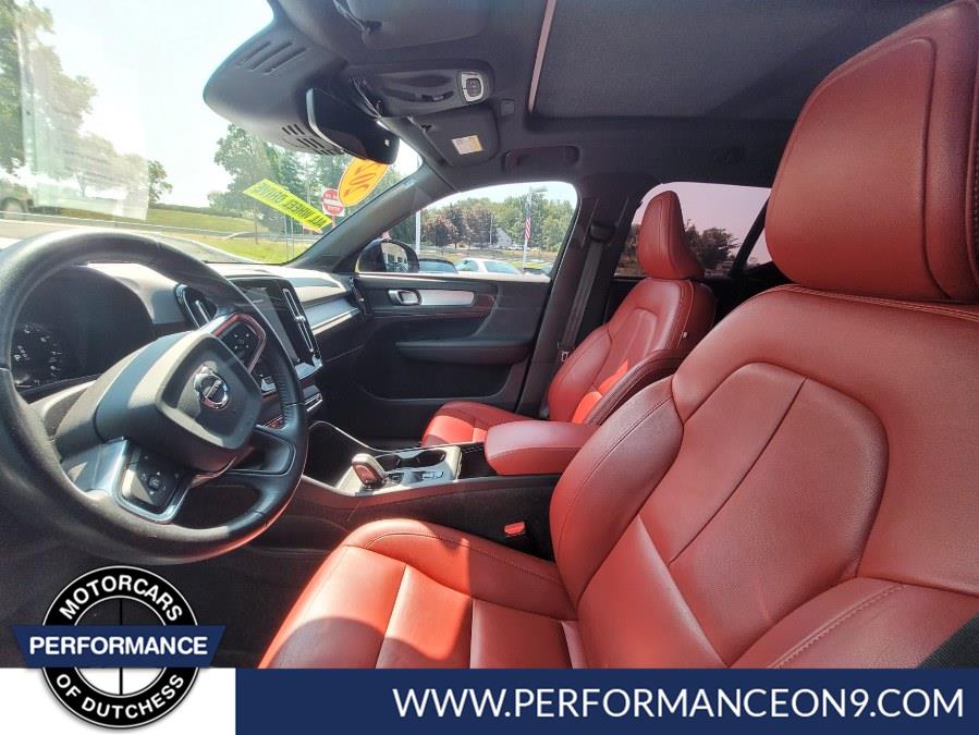 2020 Volvo XC40 T5 AWD Momentum, available for sale in Wappingers Falls, New York | Performance Motor Cars. Wappingers Falls, New York 2020 Volvo XC40 T5 AWD Momentum, available for sale in Wappingers Falls, New York | Performance Motor Cars. Wappingers Falls, New York