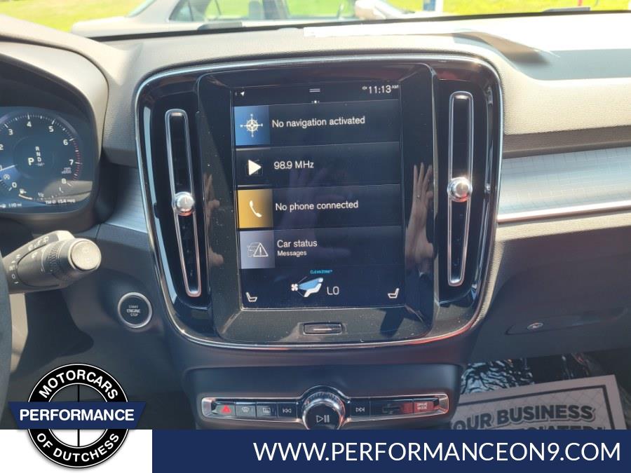2020 Volvo XC40 T5 AWD Momentum, available for sale in Wappingers Falls, New York | Performance Motor Cars. Wappingers Falls, New York 2020 Volvo XC40 T5 AWD Momentum, available for sale in Wappingers Falls, New York | Performance Motor Cars. Wappingers Falls, New York