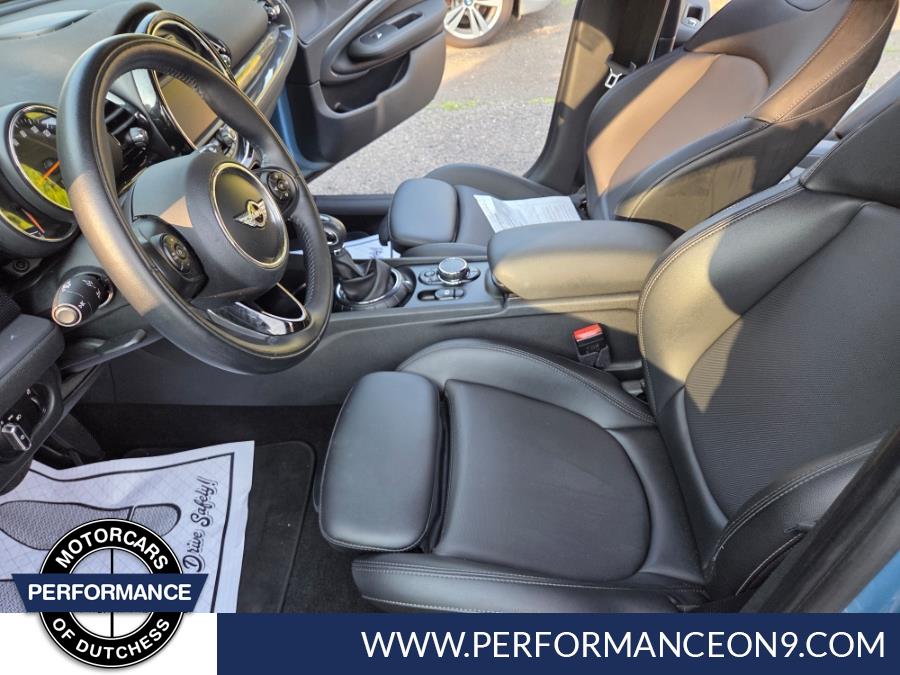 2017 MINI Clubman Cooper S ALL4, available for sale in Wappingers Falls, New York | Performance Motor Cars. Wappingers Falls, New York 2017 MINI Clubman Cooper S ALL4, available for sale in Wappingers Falls, New York | Performance Motor Cars. Wappingers Falls, New York