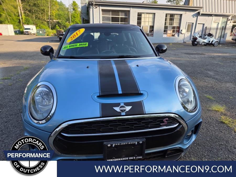 2017 MINI Clubman Cooper S ALL4, available for sale in Wappingers Falls, New York | Performance Motor Cars. Wappingers Falls, New York 2017 MINI Clubman Cooper S ALL4, available for sale in Wappingers Falls, New York | Performance Motor Cars. Wappingers Falls, New York