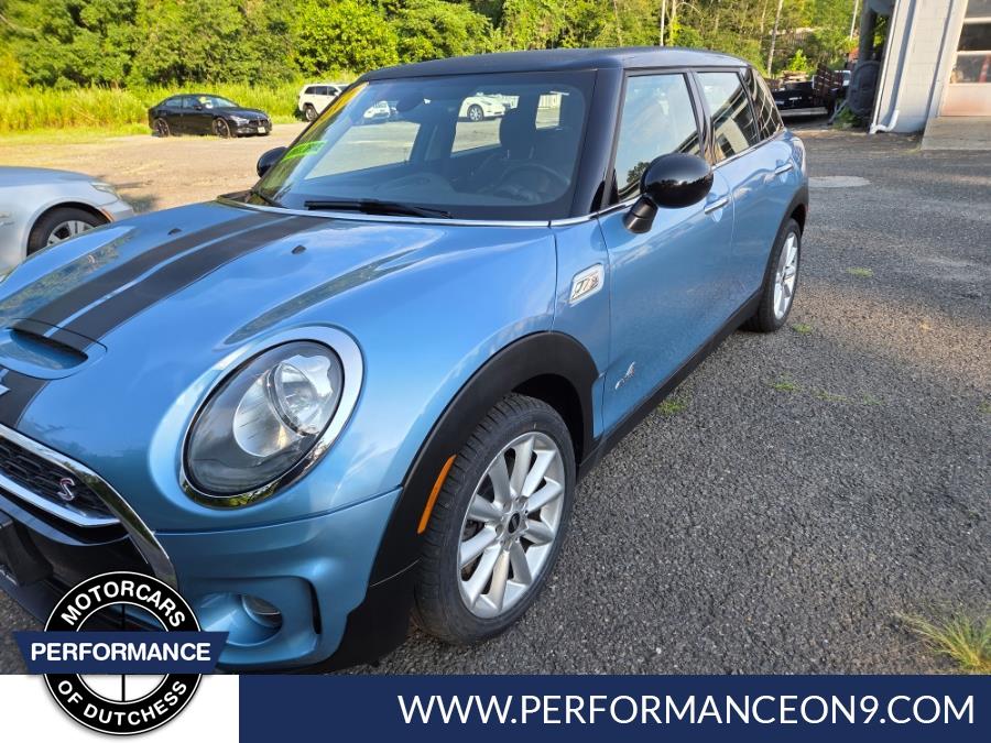 2017 MINI Clubman Cooper S ALL4, available for sale in Wappingers Falls, New York | Performance Motor Cars. Wappingers Falls, New York 2017 MINI Clubman Cooper S ALL4, available for sale in Wappingers Falls, New York | Performance Motor Cars. Wappingers Falls, New York