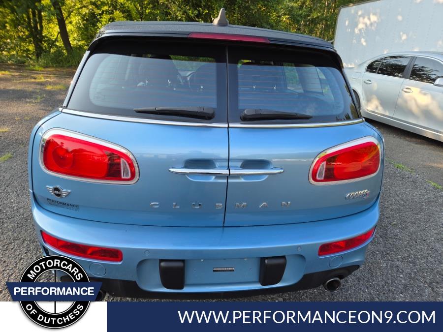 2017 MINI Clubman Cooper S ALL4, available for sale in Wappingers Falls, New York | Performance Motor Cars. Wappingers Falls, New York 2017 MINI Clubman Cooper S ALL4, available for sale in Wappingers Falls, New York | Performance Motor Cars. Wappingers Falls, New York