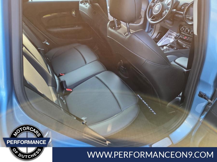 2017 MINI Clubman Cooper S ALL4, available for sale in Wappingers Falls, New York | Performance Motor Cars. Wappingers Falls, New York 2017 MINI Clubman Cooper S ALL4, available for sale in Wappingers Falls, New York | Performance Motor Cars. Wappingers Falls, New York