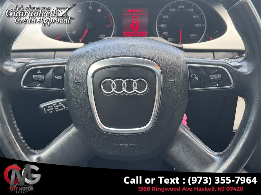 2010 Audi A4 2.0T Premium, available for sale in Haskell, New Jersey | City Motor Group Inc.. Haskell, New Jersey 2010 Audi A4 2.0T Premium, available for sale in Haskell, New Jersey | City Motor Group Inc.. Haskell, New Jersey