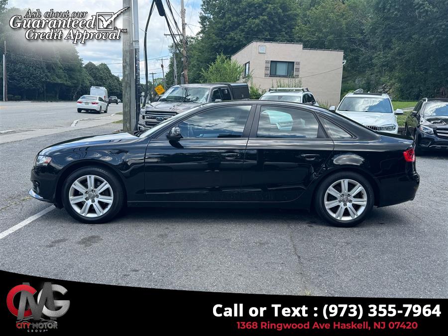 2010 Audi A4 2.0T Premium, available for sale in Haskell, New Jersey | City Motor Group Inc.. Haskell, New Jersey 2010 Audi A4 2.0T Premium, available for sale in Haskell, New Jersey | City Motor Group Inc.. Haskell, New Jersey