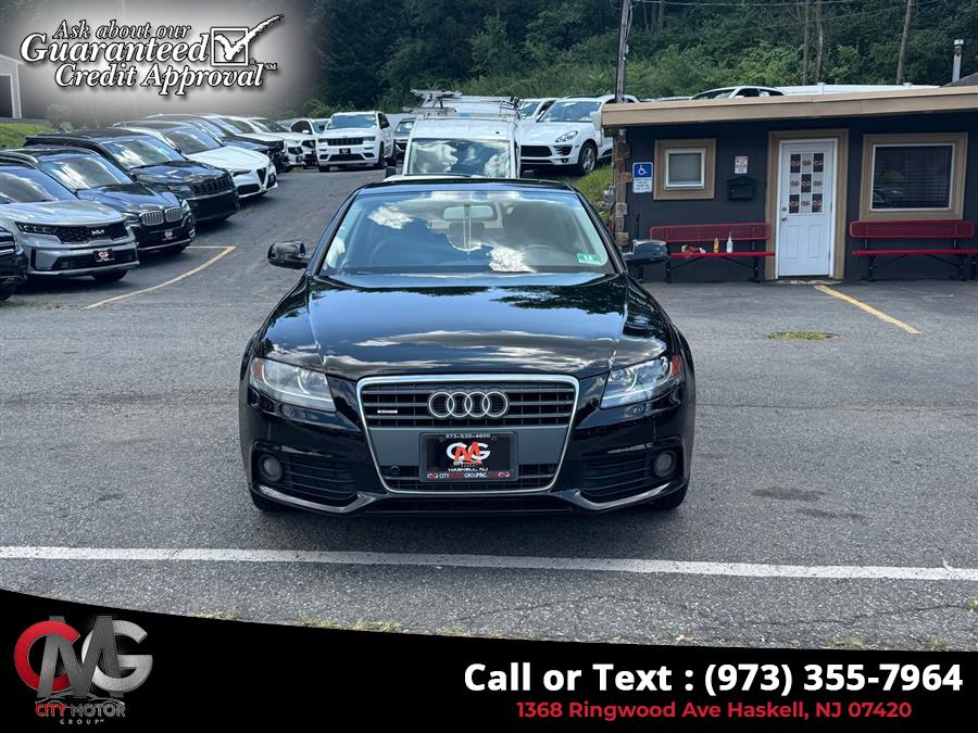2010 Audi A4 2.0T Premium, available for sale in Haskell, New Jersey | City Motor Group Inc.. Haskell, New Jersey 2010 Audi A4 2.0T Premium, available for sale in Haskell, New Jersey | City Motor Group Inc.. Haskell, New Jersey