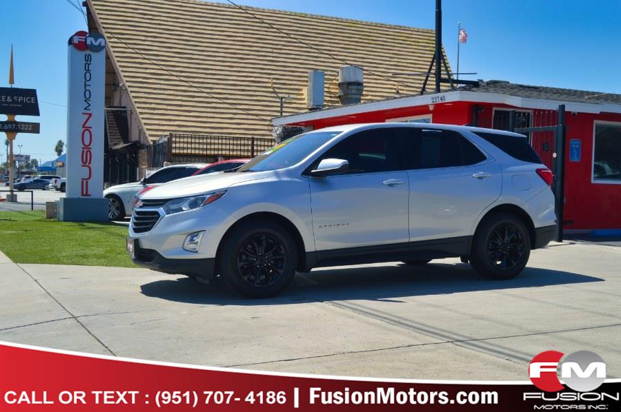 2019 Chevrolet Equinox FWD 4dr LT w/1LT, available for sale in Moreno Valley, California | Fusion Motors Inc. Moreno Valley, California 2019 Chevrolet Equinox FWD 4dr LT w/1LT, available for sale in Moreno Valley, California | Fusion Motors Inc. Moreno Valley, California