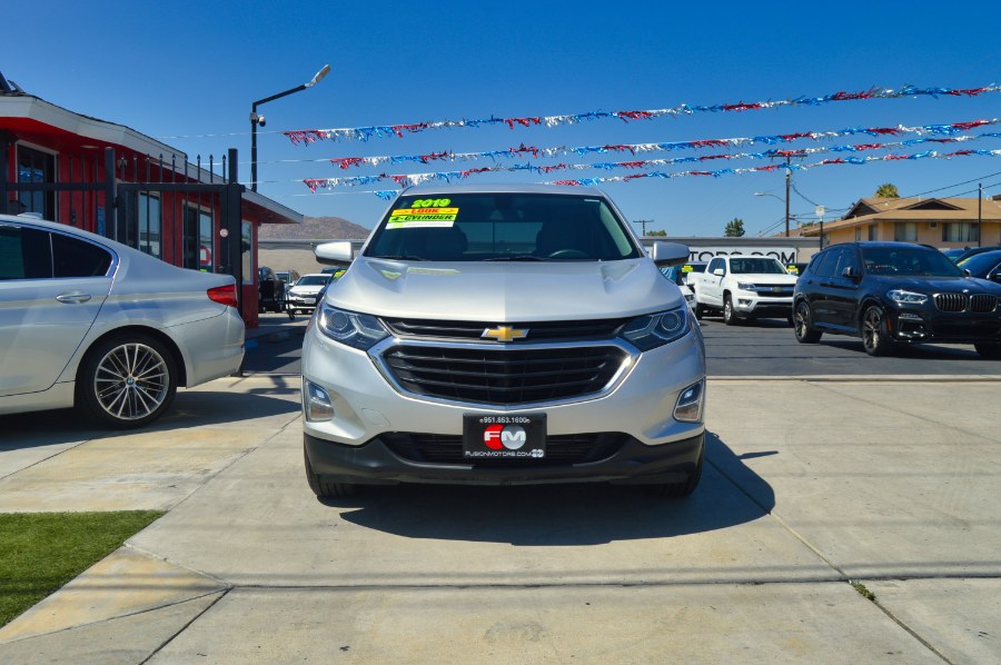 2019 Chevrolet Equinox FWD 4dr LT w/1LT, available for sale in Moreno Valley, California | Fusion Motors Inc. Moreno Valley, California 2019 Chevrolet Equinox FWD 4dr LT w/1LT, available for sale in Moreno Valley, California | Fusion Motors Inc. Moreno Valley, California