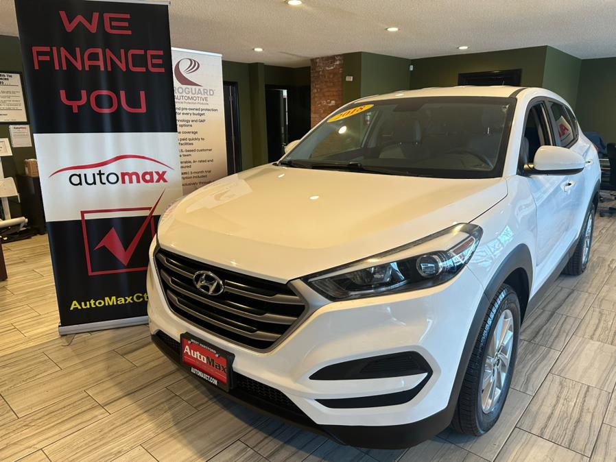 2018 Hyundai Tucson SE AWD, available for sale in West Hartford, Connecticut | AutoMax. West Hartford, Connecticut 2018 Hyundai Tucson SE AWD, available for sale in West Hartford, Connecticut | AutoMax. West Hartford, Connecticut