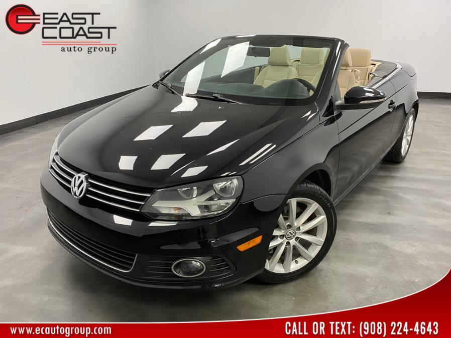 2016 Volkswagen Eos 2dr Conv Komfort, available for sale in Linden, New Jersey | East Coast Auto Group. Linden, New Jersey 2016 Volkswagen Eos 2dr Conv Komfort, available for sale in Linden, New Jersey | East Coast Auto Group. Linden, New Jersey