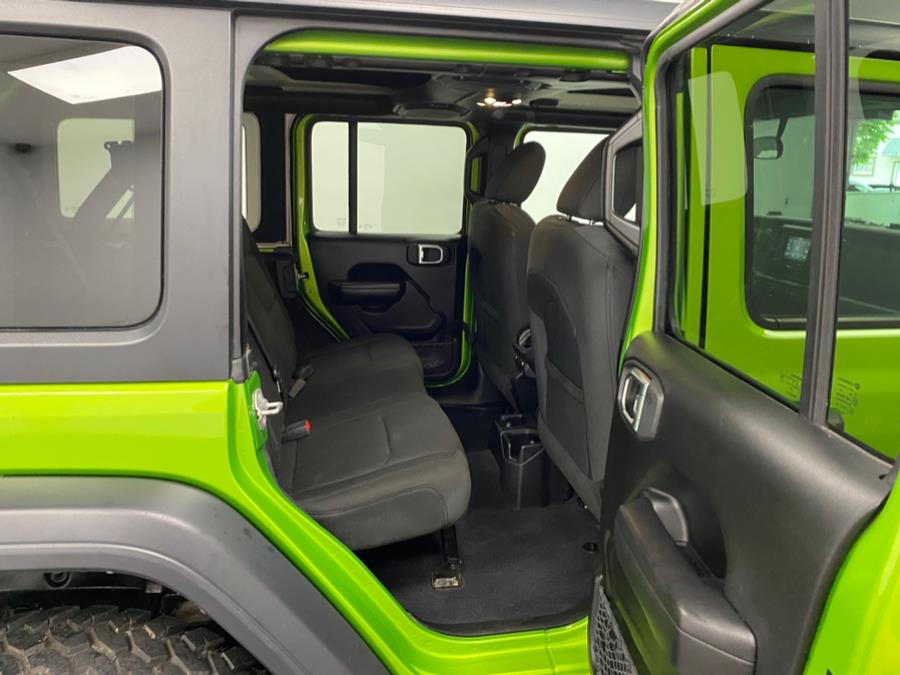 2019 Jeep Wrangler Unlimited Sport S 4x4, available for sale in Linden, New Jersey | East Coast Auto Group. Linden, New Jersey 2019 Jeep Wrangler Unlimited Sport S 4x4, available for sale in Linden, New Jersey | East Coast Auto Group. Linden, New Jersey