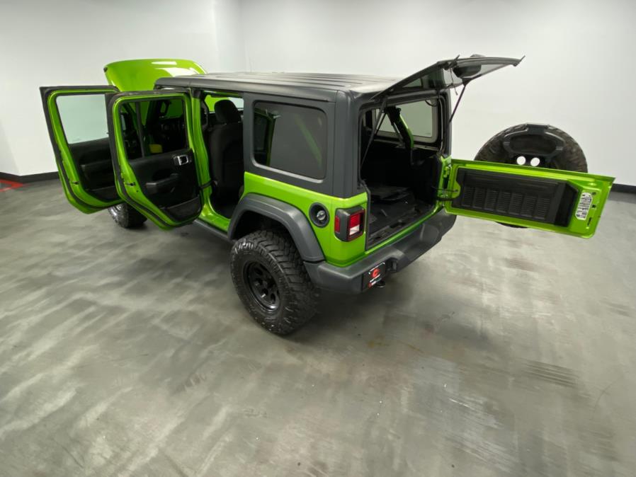 2019 Jeep Wrangler Unlimited Sport S 4x4, available for sale in Linden, New Jersey | East Coast Auto Group. Linden, New Jersey 2019 Jeep Wrangler Unlimited Sport S 4x4, available for sale in Linden, New Jersey | East Coast Auto Group. Linden, New Jersey