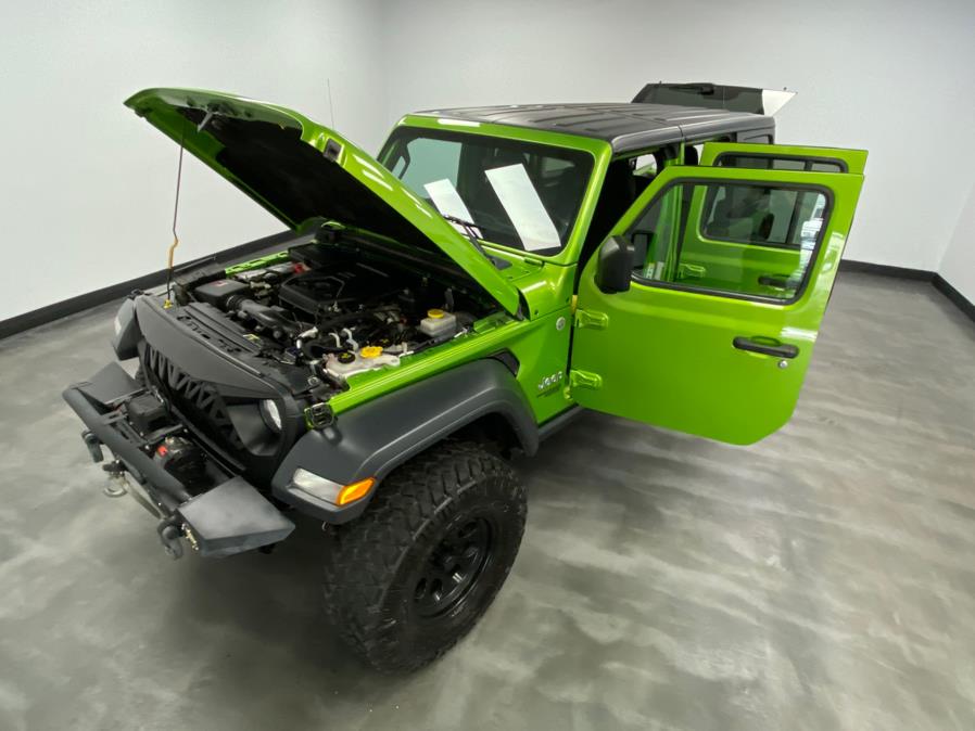 2019 Jeep Wrangler Unlimited Sport S 4x4, available for sale in Linden, New Jersey | East Coast Auto Group. Linden, New Jersey 2019 Jeep Wrangler Unlimited Sport S 4x4, available for sale in Linden, New Jersey | East Coast Auto Group. Linden, New Jersey