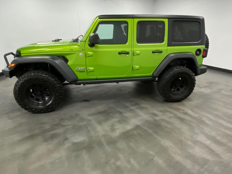 2019 Jeep Wrangler Unlimited Sport S 4x4, available for sale in Linden, New Jersey | East Coast Auto Group. Linden, New Jersey 2019 Jeep Wrangler Unlimited Sport S 4x4, available for sale in Linden, New Jersey | East Coast Auto Group. Linden, New Jersey