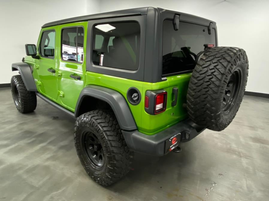 2019 Jeep Wrangler Unlimited Sport S 4x4, available for sale in Linden, New Jersey | East Coast Auto Group. Linden, New Jersey 2019 Jeep Wrangler Unlimited Sport S 4x4, available for sale in Linden, New Jersey | East Coast Auto Group. Linden, New Jersey