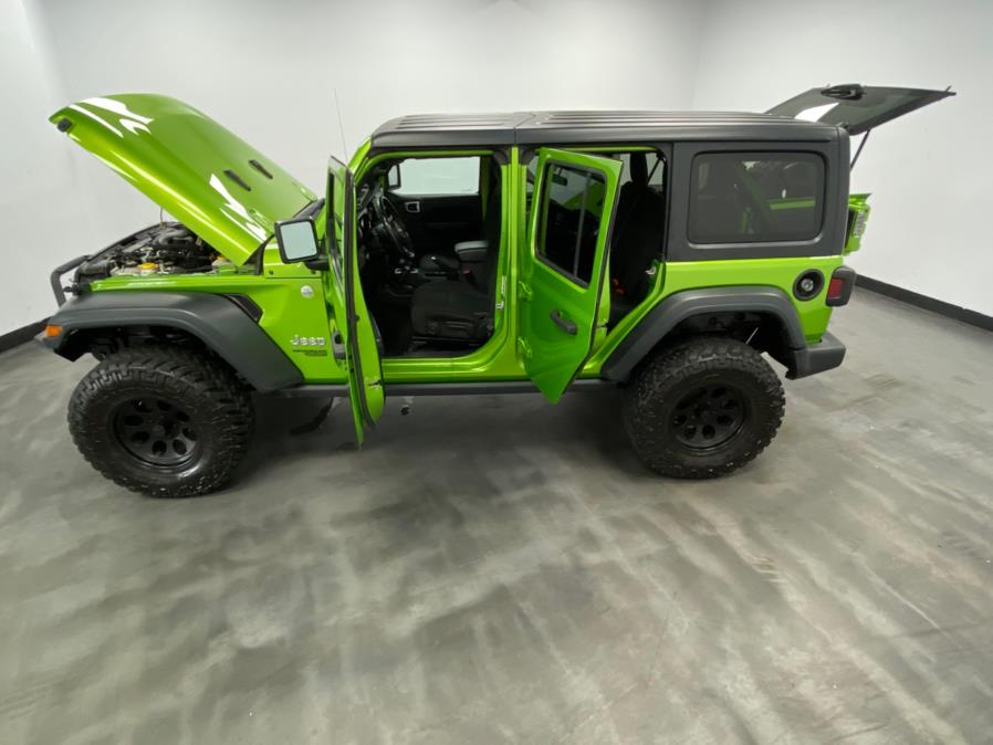 2019 Jeep Wrangler Unlimited Sport S 4x4, available for sale in Linden, New Jersey | East Coast Auto Group. Linden, New Jersey 2019 Jeep Wrangler Unlimited Sport S 4x4, available for sale in Linden, New Jersey | East Coast Auto Group. Linden, New Jersey