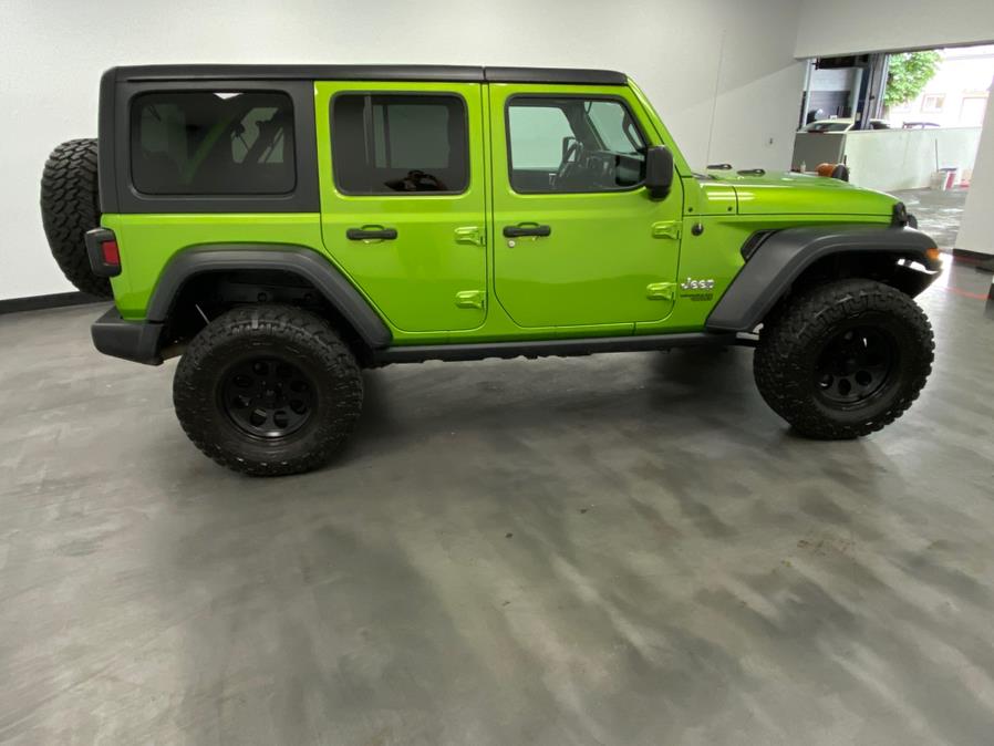 2019 Jeep Wrangler Unlimited Sport S 4x4, available for sale in Linden, New Jersey | East Coast Auto Group. Linden, New Jersey 2019 Jeep Wrangler Unlimited Sport S 4x4, available for sale in Linden, New Jersey | East Coast Auto Group. Linden, New Jersey