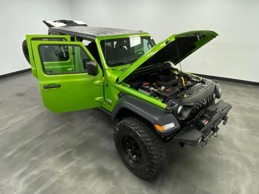 2019 Jeep Wrangler Unlimited Sport S 4x4, available for sale in Linden, New Jersey | East Coast Auto Group. Linden, New Jersey 2019 Jeep Wrangler Unlimited Sport S 4x4, available for sale in Linden, New Jersey | East Coast Auto Group. Linden, New Jersey