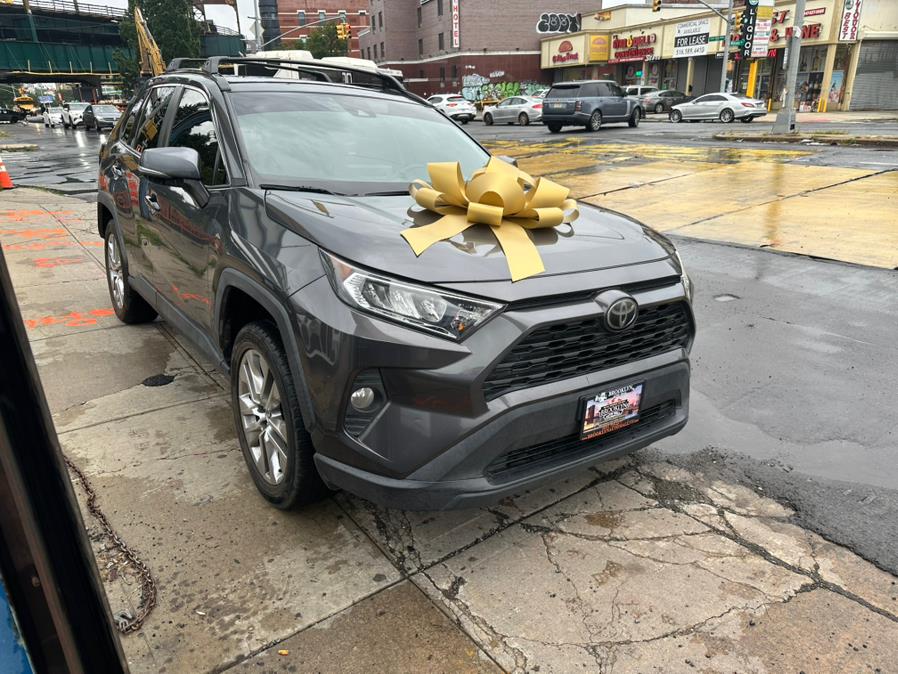 2020 Toyota RAV4 XLE Premium FWD (Natl), available for sale in Brooklyn, New York | Brooklyn Auto Mall LLC. Brooklyn, New York 2020 Toyota RAV4 XLE Premium FWD (Natl), available for sale in Brooklyn, New York | Brooklyn Auto Mall LLC. Brooklyn, New York