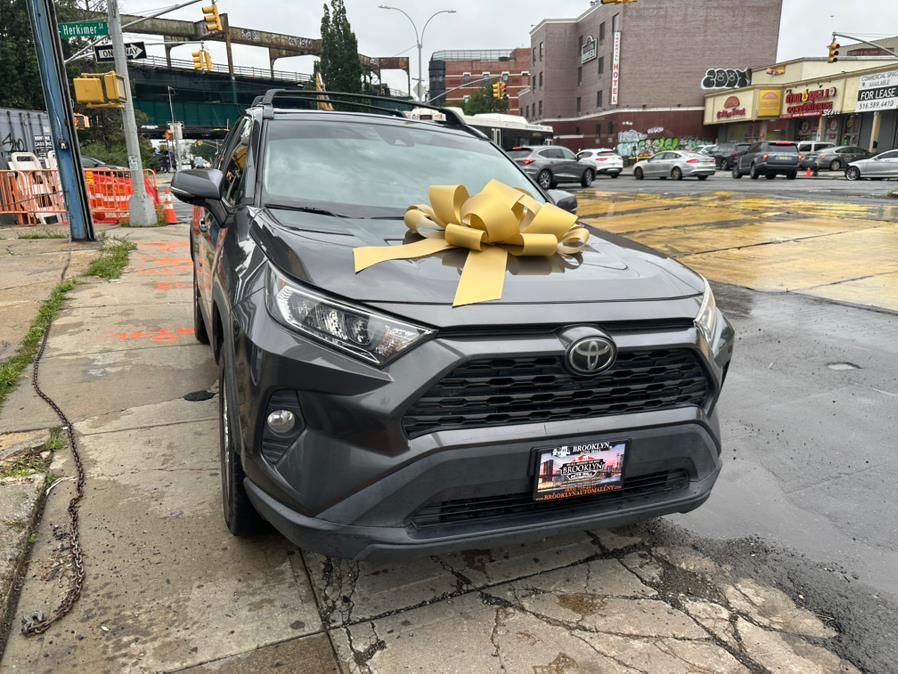 2020 Toyota RAV4 XLE Premium FWD (Natl), available for sale in Brooklyn, New York | Brooklyn Auto Mall LLC. Brooklyn, New York 2020 Toyota RAV4 XLE Premium FWD (Natl), available for sale in Brooklyn, New York | Brooklyn Auto Mall LLC. Brooklyn, New York