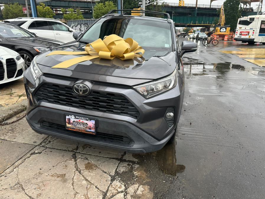 2020 Toyota RAV4 XLE Premium FWD (Natl), available for sale in Brooklyn, New York | Brooklyn Auto Mall LLC. Brooklyn, New York 2020 Toyota RAV4 XLE Premium FWD (Natl), available for sale in Brooklyn, New York | Brooklyn Auto Mall LLC. Brooklyn, New York