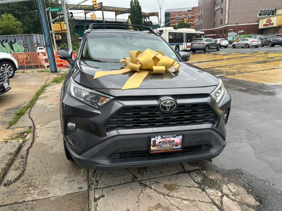 2020 Toyota RAV4 XLE Premium FWD (Natl), available for sale in Brooklyn, New York | Brooklyn Auto Mall LLC. Brooklyn, New York 2020 Toyota RAV4 XLE Premium FWD (Natl), available for sale in Brooklyn, New York | Brooklyn Auto Mall LLC. Brooklyn, New York