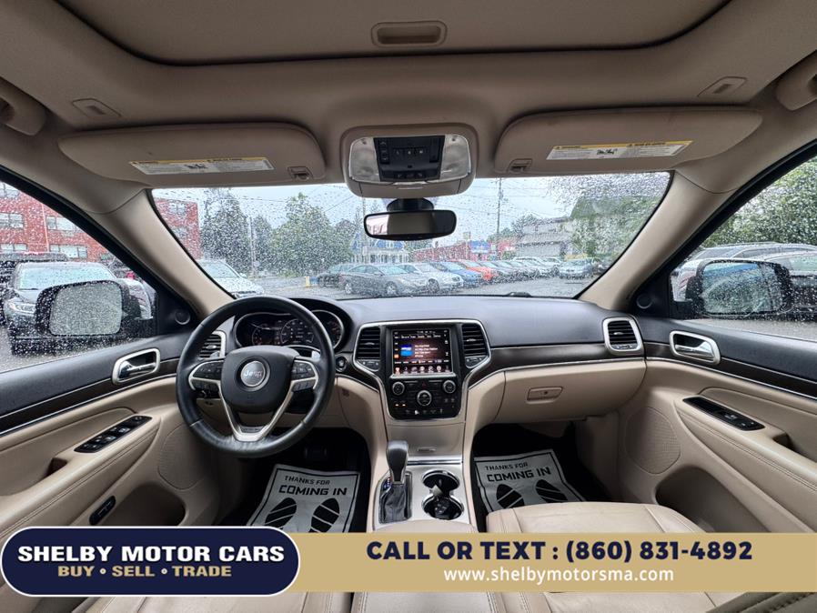 2017 Jeep Grand Cherokee Limited 4x4, available for sale in Springfield, Massachusetts | Shelby Motor Cars. Springfield, Massachusetts 2017 Jeep Grand Cherokee Limited 4x4, available for sale in Springfield, Massachusetts | Shelby Motor Cars. Springfield, Massachusetts