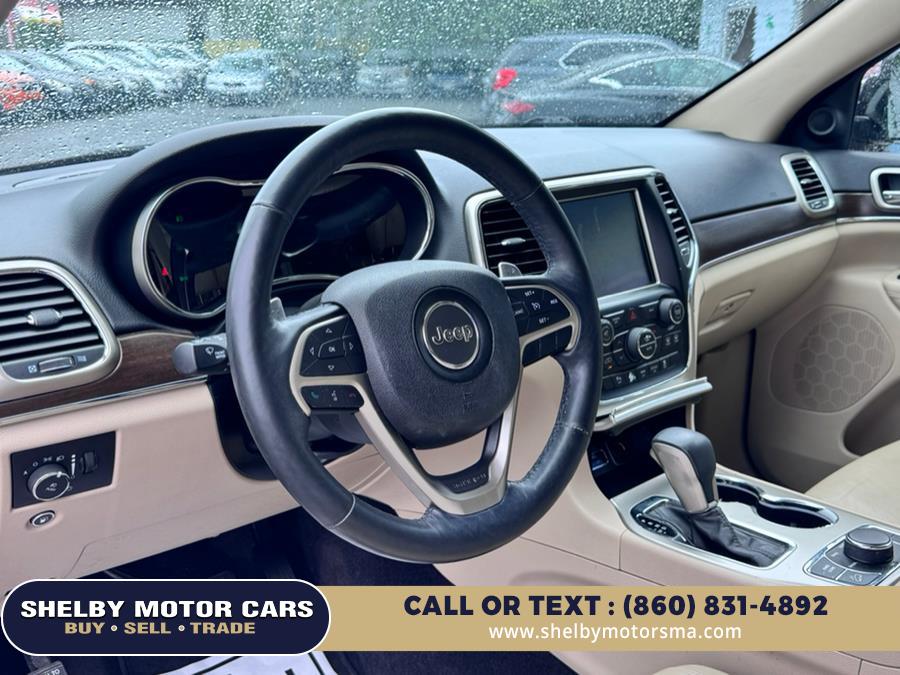 2017 Jeep Grand Cherokee Limited 4x4, available for sale in Springfield, Massachusetts | Shelby Motor Cars. Springfield, Massachusetts 2017 Jeep Grand Cherokee Limited 4x4, available for sale in Springfield, Massachusetts | Shelby Motor Cars. Springfield, Massachusetts