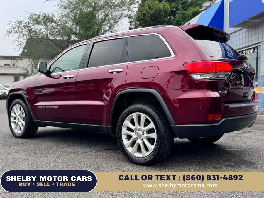 2017 Jeep Grand Cherokee Limited 4x4, available for sale in Springfield, Massachusetts | Shelby Motor Cars. Springfield, Massachusetts 2017 Jeep Grand Cherokee Limited 4x4, available for sale in Springfield, Massachusetts | Shelby Motor Cars. Springfield, Massachusetts