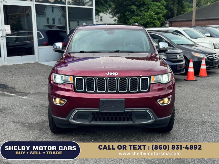 2017 Jeep Grand Cherokee Limited 4x4, available for sale in Springfield, Massachusetts | Shelby Motor Cars. Springfield, Massachusetts 2017 Jeep Grand Cherokee Limited 4x4, available for sale in Springfield, Massachusetts | Shelby Motor Cars. Springfield, Massachusetts
