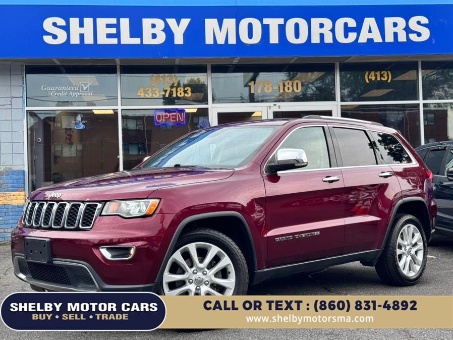 2017 Jeep Grand Cherokee Limited 4x4, available for sale in Springfield, Massachusetts | Shelby Motor Cars. Springfield, Massachusetts 2017 Jeep Grand Cherokee Limited 4x4, available for sale in Springfield, Massachusetts | Shelby Motor Cars. Springfield, Massachusetts