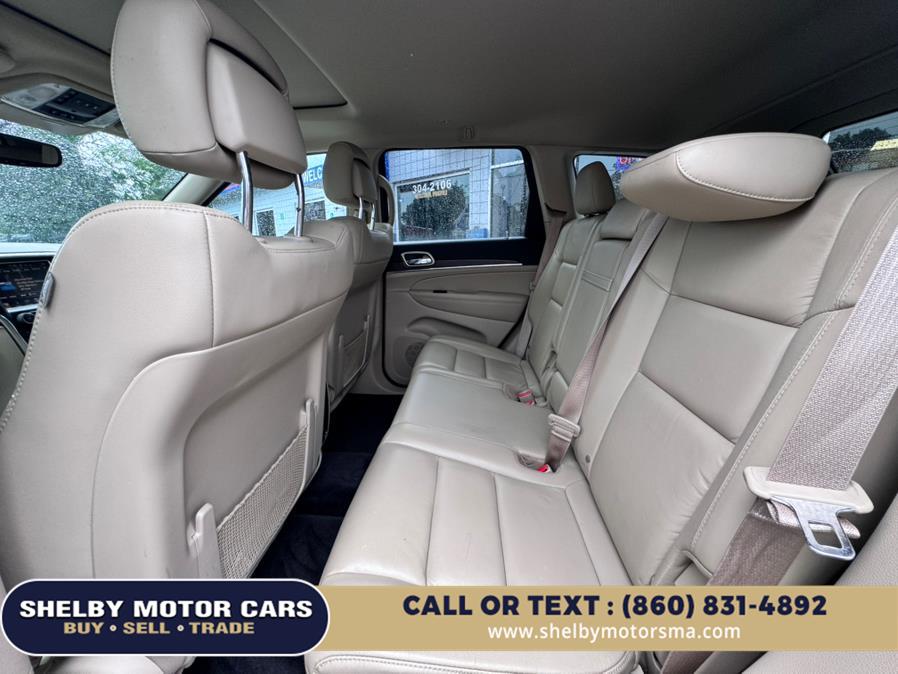 2017 Jeep Grand Cherokee Limited 4x4, available for sale in Springfield, Massachusetts | Shelby Motor Cars. Springfield, Massachusetts 2017 Jeep Grand Cherokee Limited 4x4, available for sale in Springfield, Massachusetts | Shelby Motor Cars. Springfield, Massachusetts