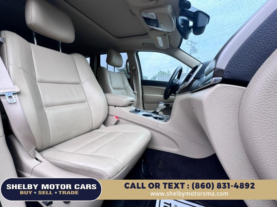 2017 Jeep Grand Cherokee Limited 4x4, available for sale in Springfield, Massachusetts | Shelby Motor Cars. Springfield, Massachusetts 2017 Jeep Grand Cherokee Limited 4x4, available for sale in Springfield, Massachusetts | Shelby Motor Cars. Springfield, Massachusetts