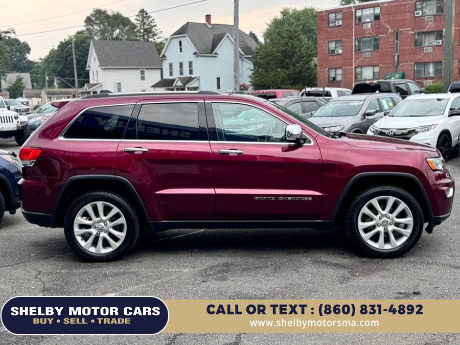 2017 Jeep Grand Cherokee Limited 4x4, available for sale in Springfield, Massachusetts | Shelby Motor Cars. Springfield, Massachusetts 2017 Jeep Grand Cherokee Limited 4x4, available for sale in Springfield, Massachusetts | Shelby Motor Cars. Springfield, Massachusetts