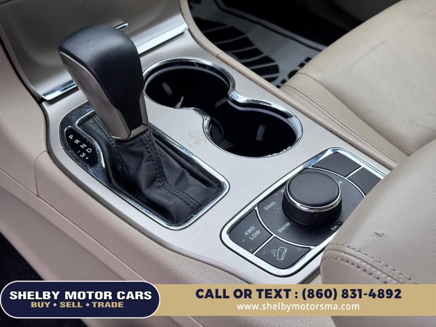 2017 Jeep Grand Cherokee Limited 4x4, available for sale in Springfield, Massachusetts | Shelby Motor Cars. Springfield, Massachusetts 2017 Jeep Grand Cherokee Limited 4x4, available for sale in Springfield, Massachusetts | Shelby Motor Cars. Springfield, Massachusetts