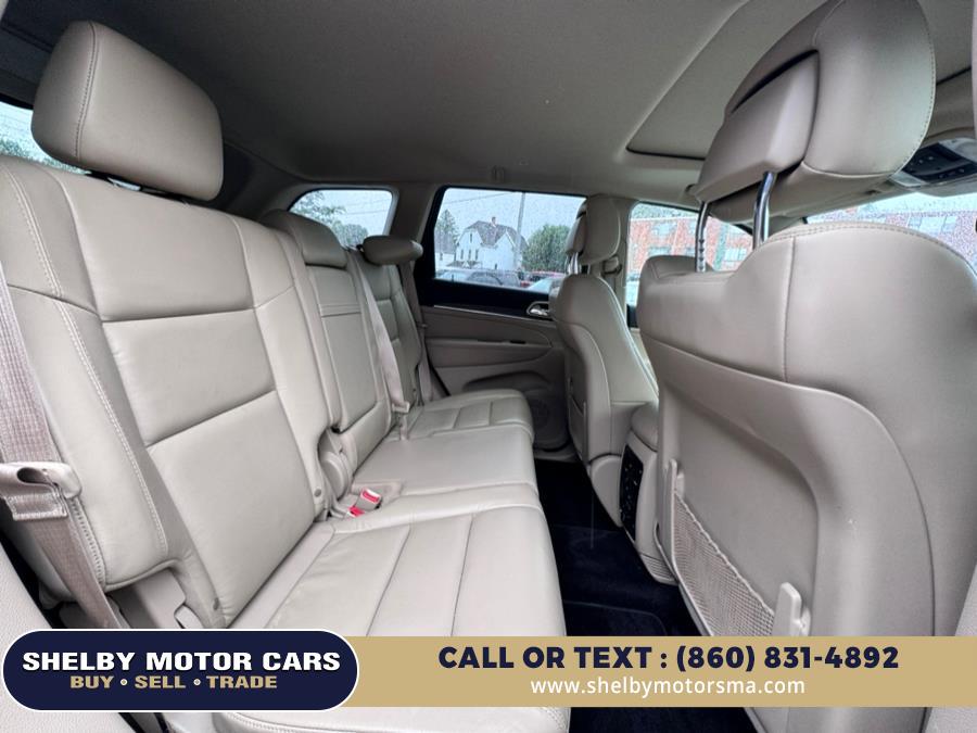 2017 Jeep Grand Cherokee Limited 4x4, available for sale in Springfield, Massachusetts | Shelby Motor Cars. Springfield, Massachusetts 2017 Jeep Grand Cherokee Limited 4x4, available for sale in Springfield, Massachusetts | Shelby Motor Cars. Springfield, Massachusetts