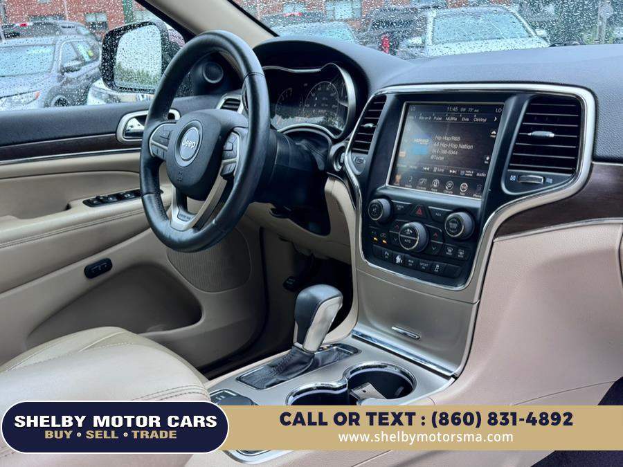 2017 Jeep Grand Cherokee Limited 4x4, available for sale in Springfield, Massachusetts | Shelby Motor Cars. Springfield, Massachusetts 2017 Jeep Grand Cherokee Limited 4x4, available for sale in Springfield, Massachusetts | Shelby Motor Cars. Springfield, Massachusetts