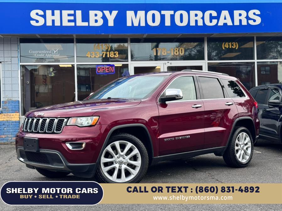 2017 Jeep Grand Cherokee Limited 4x4, available for sale in Springfield, Massachusetts | Shelby Motor Cars. Springfield, Massachusetts 2017 Jeep Grand Cherokee Limited 4x4, available for sale in Springfield, Massachusetts | Shelby Motor Cars. Springfield, Massachusetts