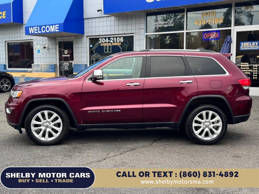 2017 Jeep Grand Cherokee Limited 4x4, available for sale in Springfield, Massachusetts | Shelby Motor Cars. Springfield, Massachusetts 2017 Jeep Grand Cherokee Limited 4x4, available for sale in Springfield, Massachusetts | Shelby Motor Cars. Springfield, Massachusetts