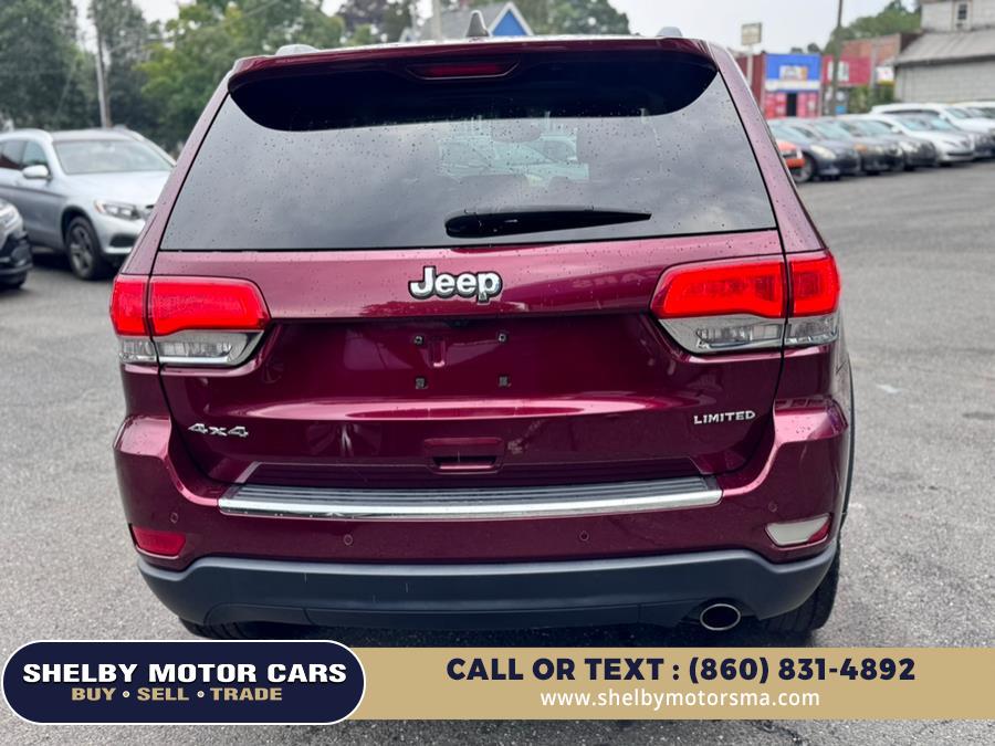 2017 Jeep Grand Cherokee Limited 4x4, available for sale in Springfield, Massachusetts | Shelby Motor Cars. Springfield, Massachusetts 2017 Jeep Grand Cherokee Limited 4x4, available for sale in Springfield, Massachusetts | Shelby Motor Cars. Springfield, Massachusetts