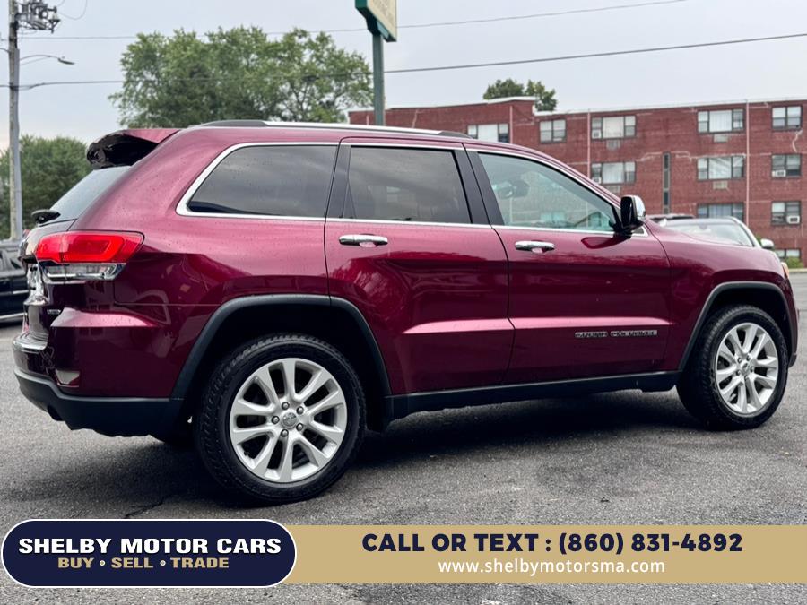 2017 Jeep Grand Cherokee Limited 4x4, available for sale in Springfield, Massachusetts | Shelby Motor Cars. Springfield, Massachusetts 2017 Jeep Grand Cherokee Limited 4x4, available for sale in Springfield, Massachusetts | Shelby Motor Cars. Springfield, Massachusetts
