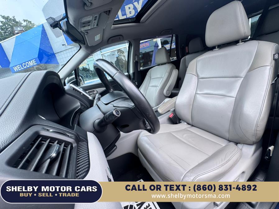 2016 Honda Pilot AWD 4dr EX-L, available for sale in Springfield, Massachusetts | Shelby Motor Cars. Springfield, Massachusetts 2016 Honda Pilot AWD 4dr EX-L, available for sale in Springfield, Massachusetts | Shelby Motor Cars. Springfield, Massachusetts