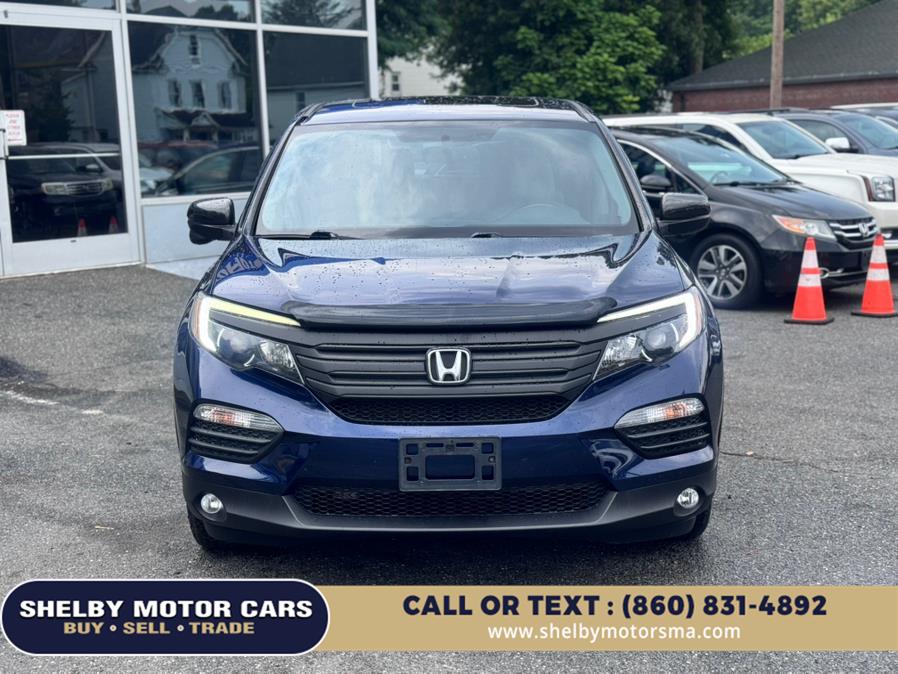 2016 Honda Pilot AWD 4dr EX-L, available for sale in Springfield, Massachusetts | Shelby Motor Cars. Springfield, Massachusetts 2016 Honda Pilot AWD 4dr EX-L, available for sale in Springfield, Massachusetts | Shelby Motor Cars. Springfield, Massachusetts